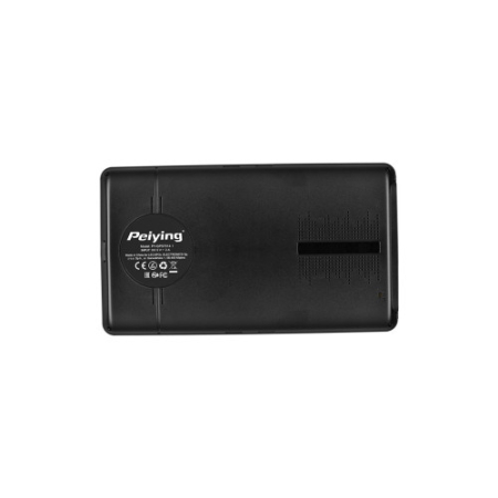 Sistem navigatie GPS 7 inch cu harta europa si ecran tactil 800x480 [1]