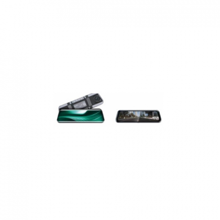Electronice si electrice auto - Sistem oglinda Full HD 1080p DVR + camera marsarier cu 2 camere DVR-2 12V