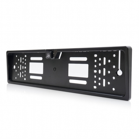 Sistem parcare wireless PNI Escort P25 cu display LCD 4.3 inch integrat in oglinda retrovizoare si camera integrata in suport de numar de inmatriculare, 480P, unghi 110 grade [9]