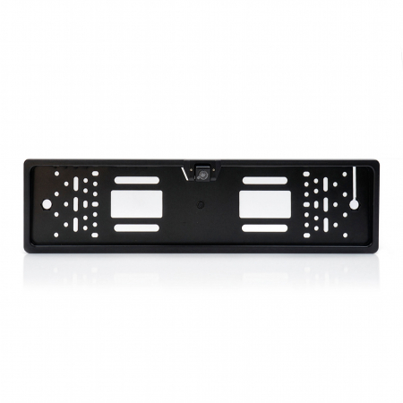 Sistem parcare wireless PNI Escort P25 cu display LCD 4.3 inch integrat in oglinda retrovizoare si camera integrata in suport de numar de inmatriculare, 480P, unghi 110 grade [10]