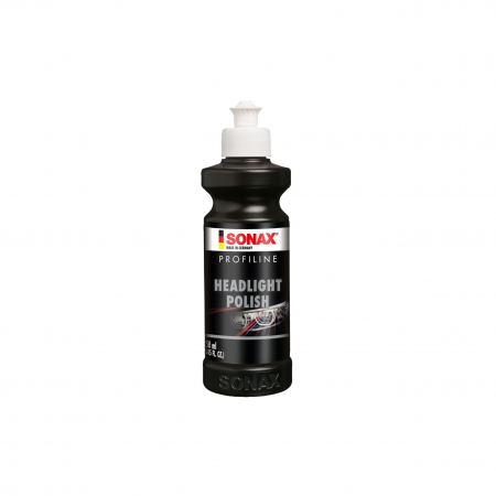 Solutii curatare si intretinere - Solutie auto, polish pentru faruri, Sonax, 250 ml