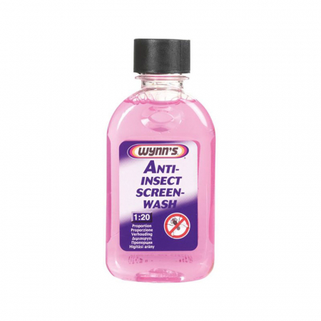 Solutii curatare si intretinere - SOLUTIE CONCENTRATA CURATARE INSECTE GEAMURI 1L