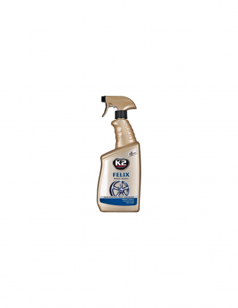 Solutii curatare si intretinere - Solutie curatat jante aluminiu si aliaj 770 ml FELIX K2