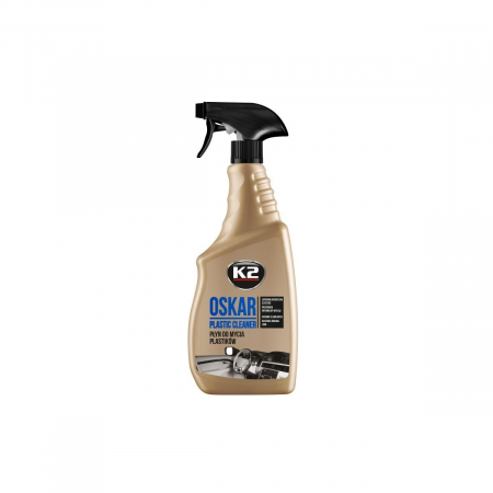 Alte accesorii - Solutie curatat plastic OSKAR K2 750ml