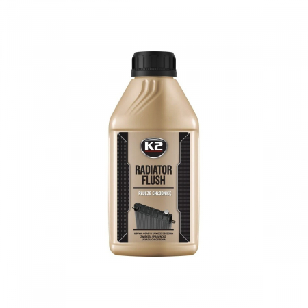 Solutii curatare si intretinere - Solutie Curatat Radiator FLUSH K2 400ml