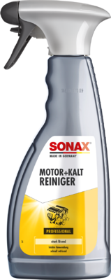 Solutii curatare si intretinere - Solutie De Curatat Motorul Sonax 500 Ml Sonax