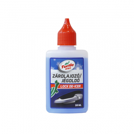Noutati Real Auto - Solutie Dezghetat Yale 50 Ml Turtle Wax