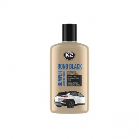 Alte accesorii - Solutie innegrit bare si bandouri auto K2 BONO BLACK 250ml