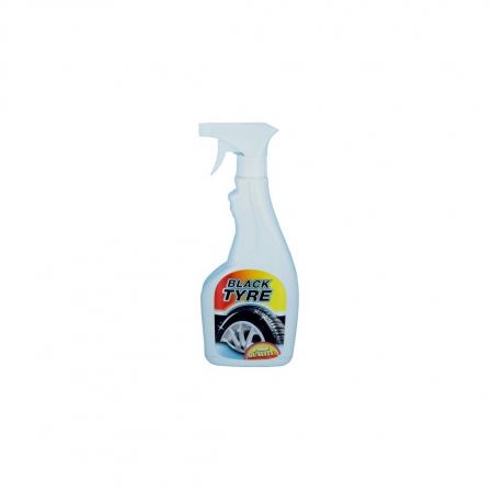 Cheder - Solutie innegrit / lusturit pneuri si chedere VUP 500ml Premium
