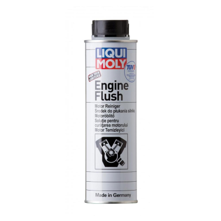 Uleiuri, lichide si chimice - SOLUTIE `MOTOR FLUSH` 300 ML
