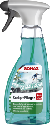 Solutii curatare si intretinere - Solutie Pentru Curatarea Bordului Ocean Fresh 500 Ml Sonax