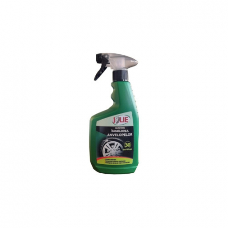 Alte accesorii - Solutie pentru ingrijirea anvelopelor Jolie 500ml