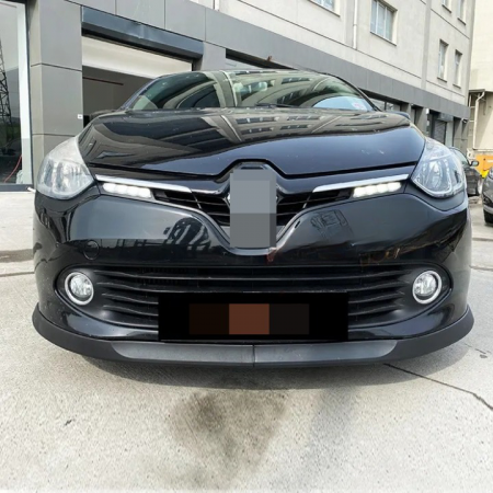 Spoiler / prelungire bara fata universala / Culoare: negru Cod: SP1001 [0]