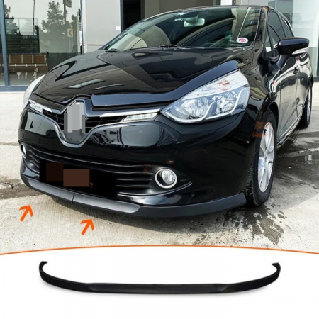 Spoiler / prelungire bara fata universala / Culoare: negru Cod: SP1001 [2]