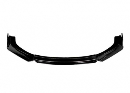 Prelungire bara -spoiler - Spoiler / prelungire bara fata universala / Culoare: negru lucios Cod: SP1005-4