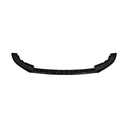 Spoiler prelungire bara fata Volkswagen Transporter T5 2003-2015 ABS negru Piano Cod: LSP3007 [1]