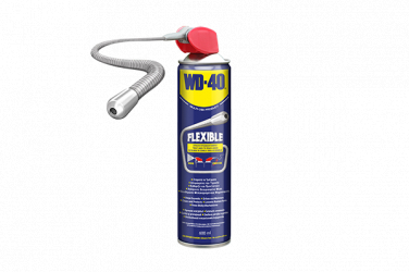 Solutii curatare si intretinere - Spray cu lubrifiant multifunctional WD - 40 FLEXIBILE 600ML