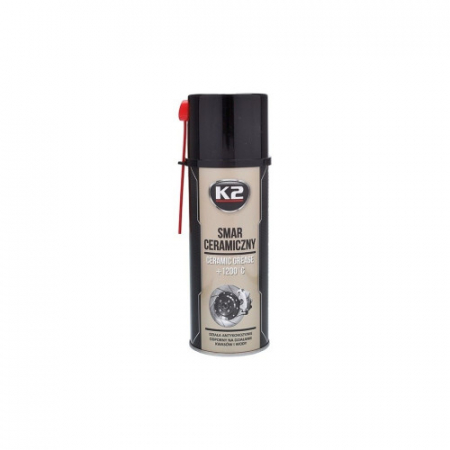 Vopseluri auto - Spray cu vaselina ceramica K2 400ml