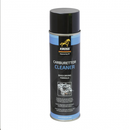 Alte accesorii - Spray curatare carburator 500 ML