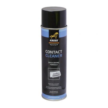 Alte accesorii - Spray curatare contacte 500 ML