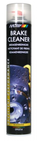 Noutati Real Auto - Spray Curatare Sistem Franare 750 ML Motip