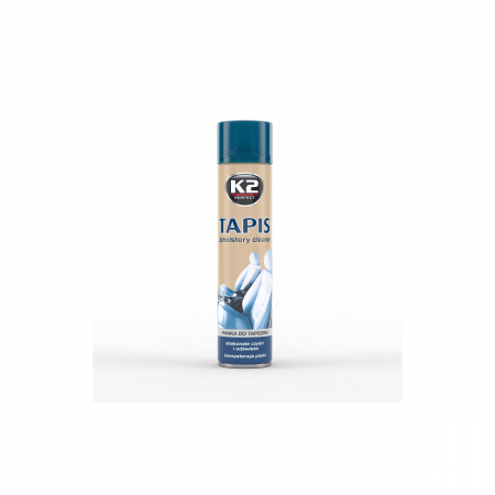 Alte accesorii - Spray curatat tapiterie auto TAPIS K2 600ml