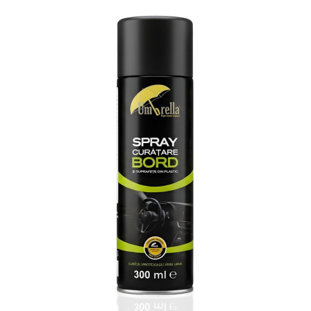 Solutii curatare si intretinere - SPRAY CURATITOR BORD CU SPUMA ACTIVA 300 ML