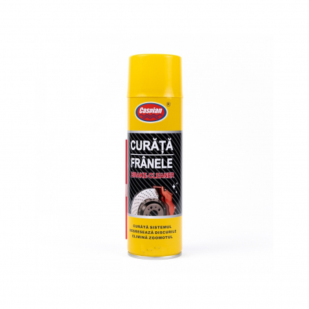 Solutii curatare si intretinere - Spray de curatat frana Caspian 750ml