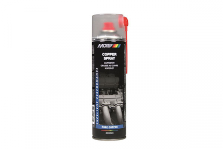 Solutii curatare si intretinere - Spray Lubrifiant Pe Baza De Cupru 500 Ml