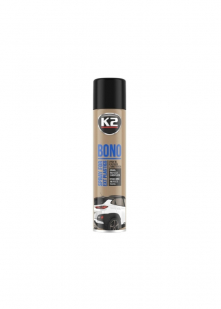 Solutii curatare si intretinere - Spray luciu si protectie plastic BONO K2