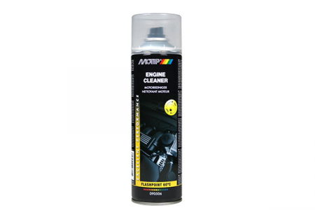 Noutati Real Auto - Spray Pentru Curatat Motorul 500 Ml