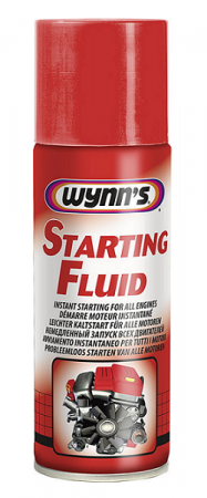 Produse sezon iarna - Spray Pornire Motor 200 ML