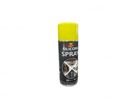 Vopseluri auto - Spray Silicon profesional CHAMPION 400ml pentru matrite