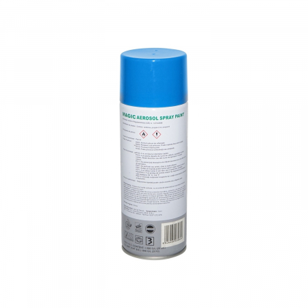 Spray vopsea MAGIC ALBASTRU 450ml Cod: 5010 [2]