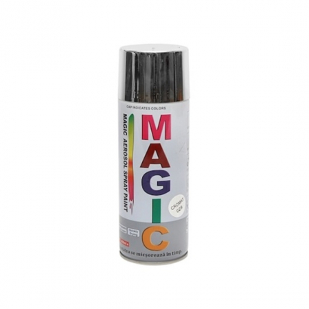 Vopseluri auto - Spray vopsea Magic CROM 450ml Cod: 029