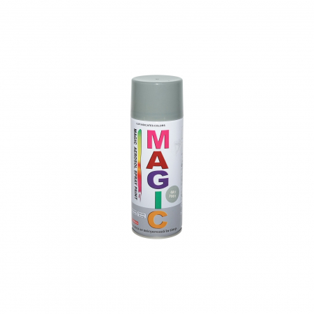 Vopseluri auto - Spray vopsea Magic Gri 450ml Cod: 7001