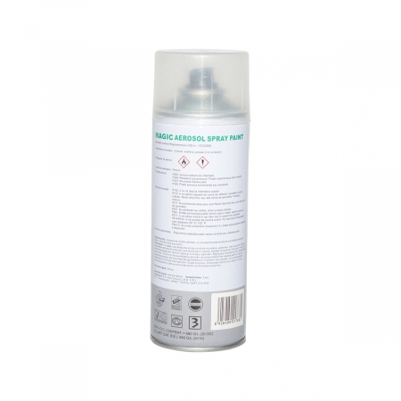 Spray vopsea Magic lac incolor 450 ml Cod: FOX190 [1]