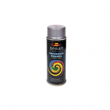 Vopseluri auto - Spray vopsea Profesional CHAMPION 400ml Argintiu Cod: RAL 9006