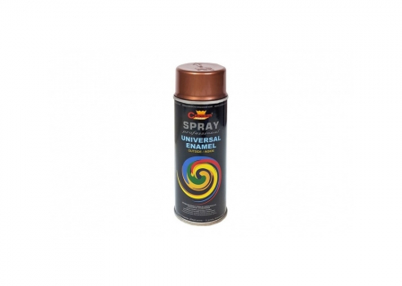 Vopseluri auto - Spray vopsea Profesional CHAMPION 400ml Cupru Metalic