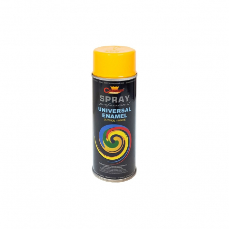 Vopseluri auto - Spray vopsea Profesional CHAMPION 400ml Galben Cod: RAL 1018
