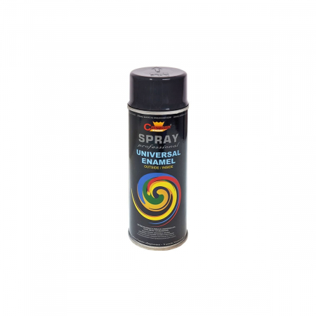 Vopseluri auto - Spray vopsea Profesional CHAMPION 400ml Gri Antracit Cod: RAL 7016