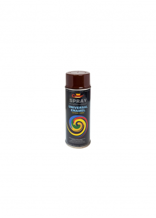 Vopseluri auto - Spray vopsea Profesional CHAMPION 400ml Maro Cod: RAL 8011