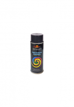 Vopseluri auto - Spray vopsea Profesional CHAMPION 400ml Maro-Gri Cod: RAL 8019