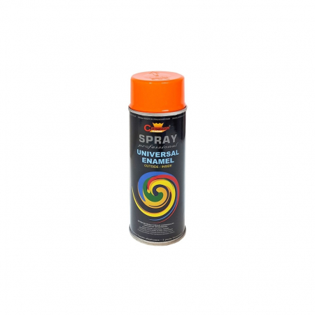 Vopseluri auto - Spray vopsea Profesional CHAMPION 400ml Portocaliu Cod: RAL 2004