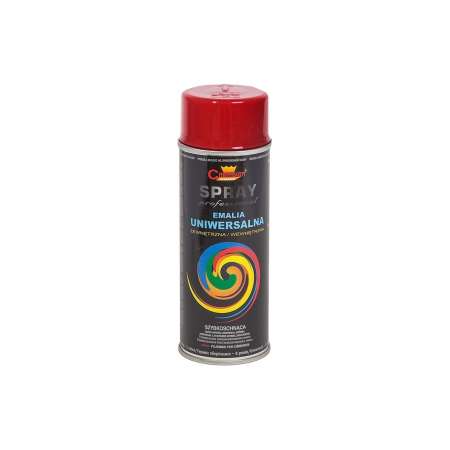 Vopseluri auto - Spray vopsea Profesional CHAMPION 400ml Rosu Cod: RAL 3011
