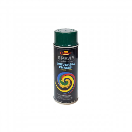Vopseluri auto - Spray vopsea Profesional CHAMPION 400ml Verde Cod: RAL 6005