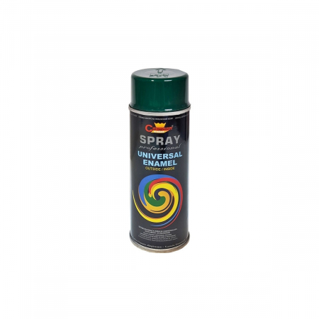 Vopseluri auto - Spray vopsea Profesional CHAMPION 400ml Verde Cod: RAL 6009