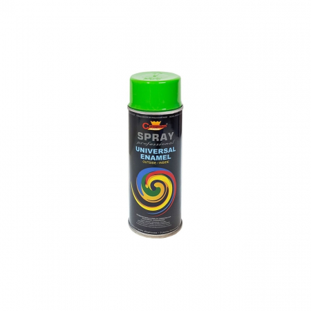 Vopseluri auto - Spray vopsea Profesional CHAMPION 400ml Verde Cod: RAL 6018