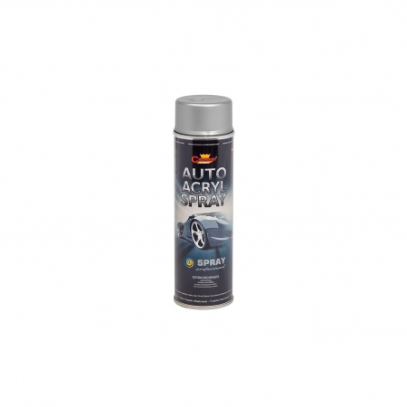 Vopseluri auto - Spray vopsea Profesional CHAMPION 500ml Argintiu