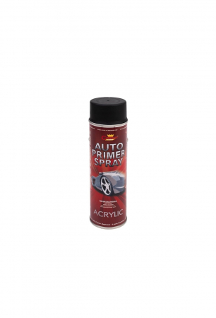 Vopseluri auto - Spray vopsea Profesional CHAMPION 500ml Primer Negru